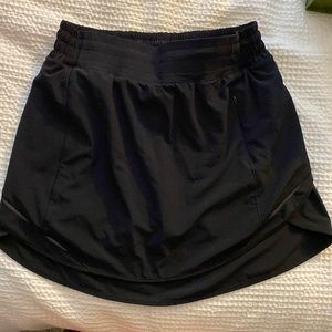 Lululemon Hotty Hot Skirt